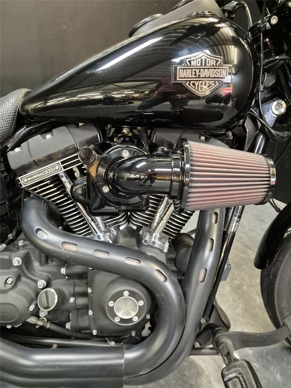 2017 HARLEY-DAVIDSON LOW RIDER