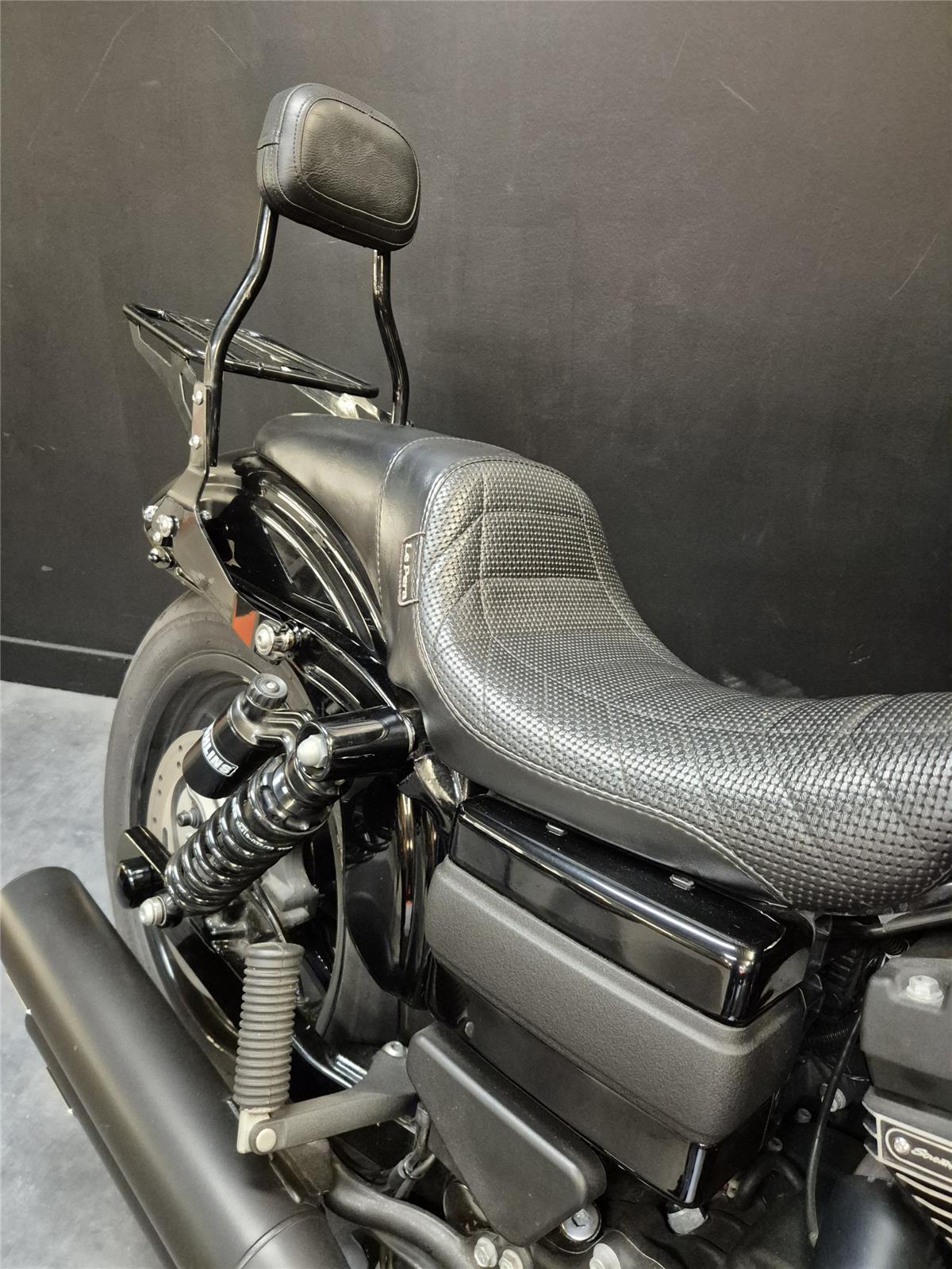 2017 HARLEY-DAVIDSON LOW RIDER