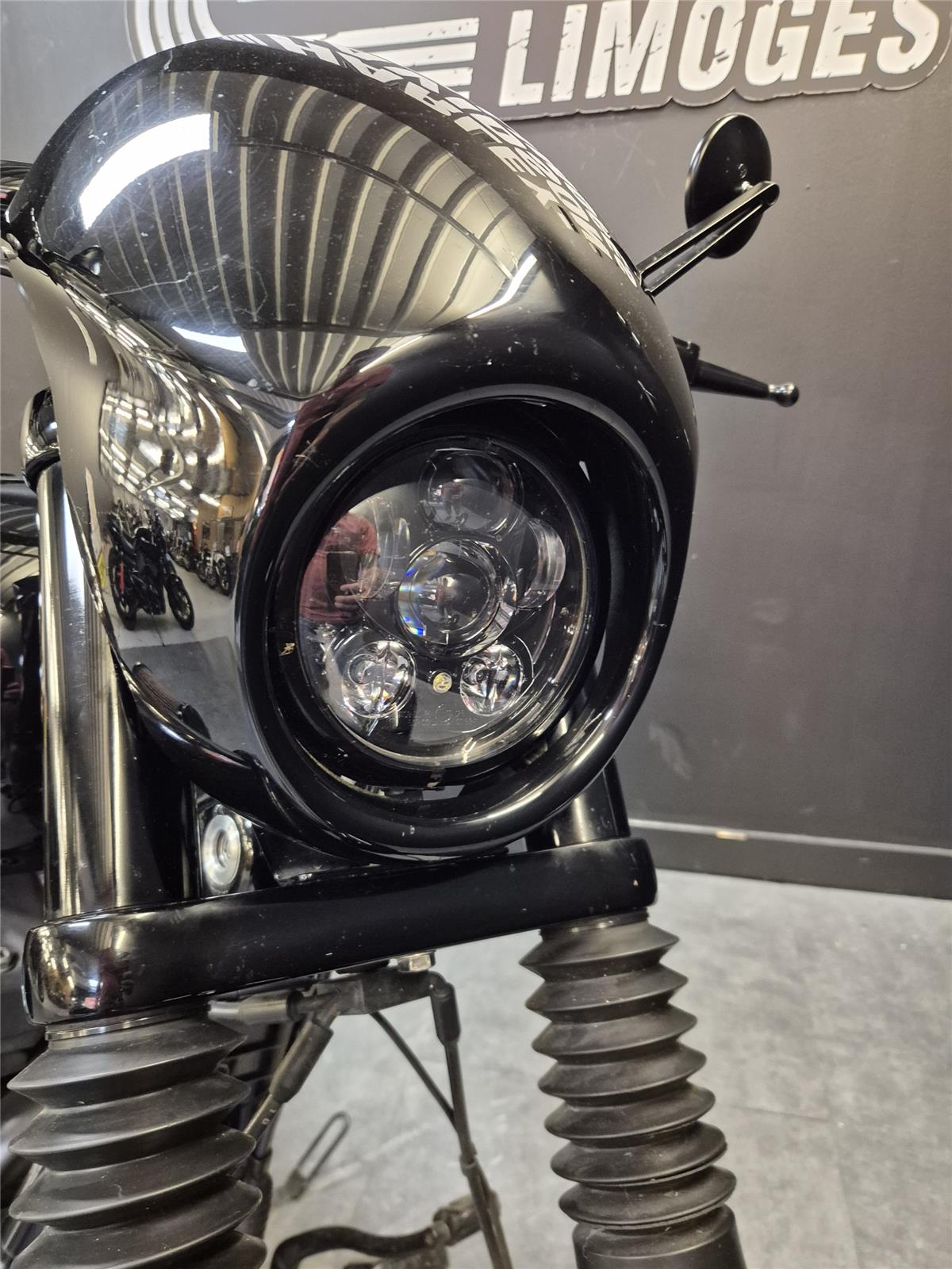 2017 HARLEY-DAVIDSON LOW RIDER