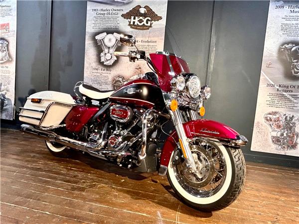 2023 Harley-Davidson Touring