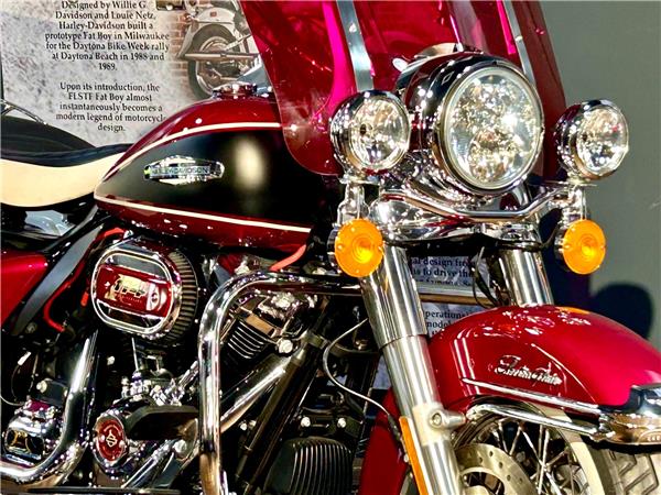 2023 Harley-Davidson Touring
