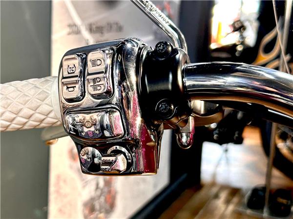 2023 Harley-Davidson Touring
