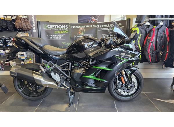 Kawasaki Ninja H2 SX