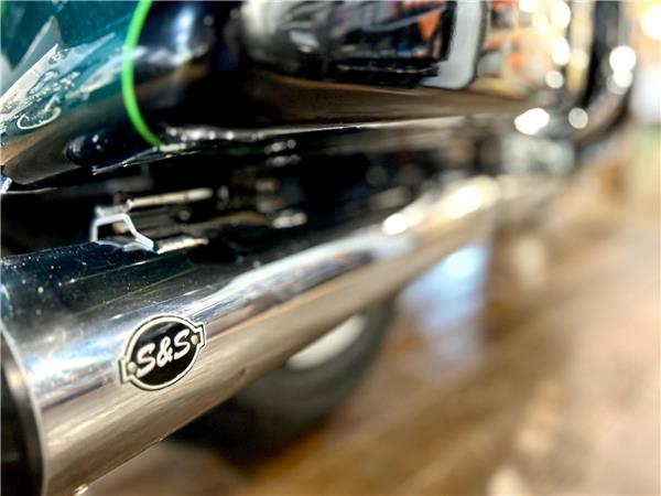 2014 Harley-Davidson Touring