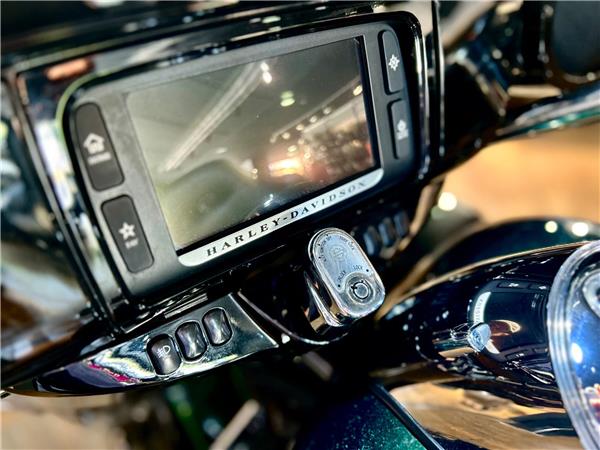 2014 Harley-Davidson Touring