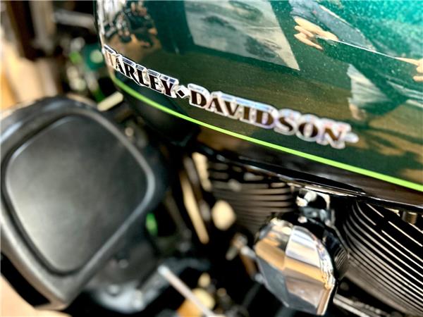 2014 Harley-Davidson Touring