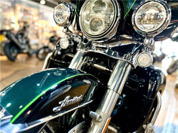 2014 Harley-Davidson Touring