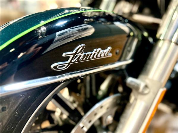2014 Harley-Davidson Touring