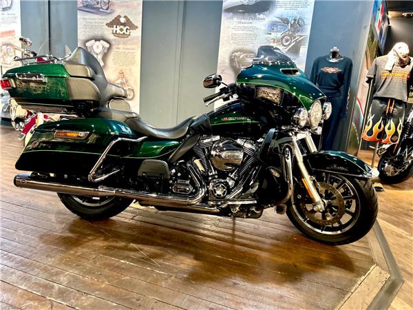 2014 Harley-Davidson Touring