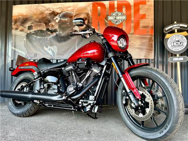2026 Harley-Davidson Softail