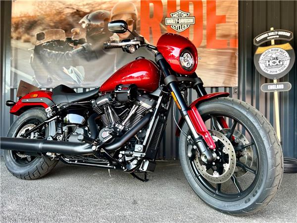 2026 Harley-Davidson Softail