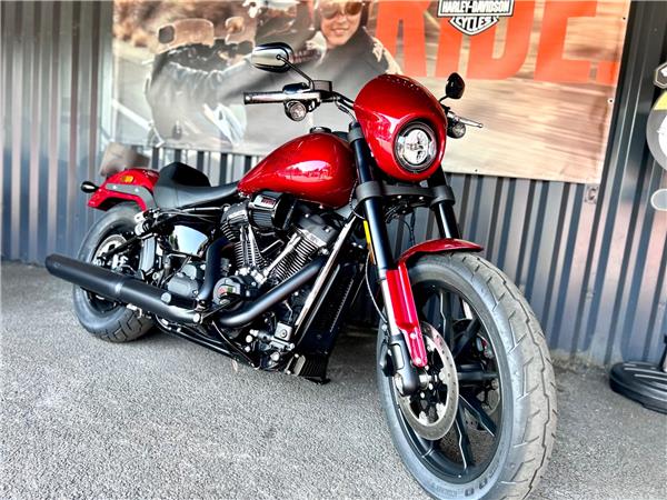 2026 Harley-Davidson Softail