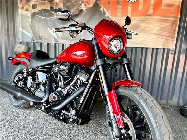 2026 Harley-Davidson Softail