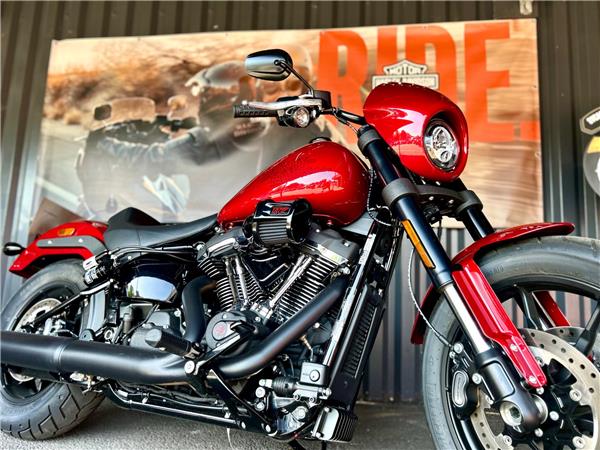 2026 Harley-Davidson Softail