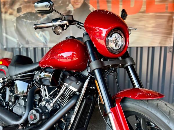 2026 Harley-Davidson Softail
