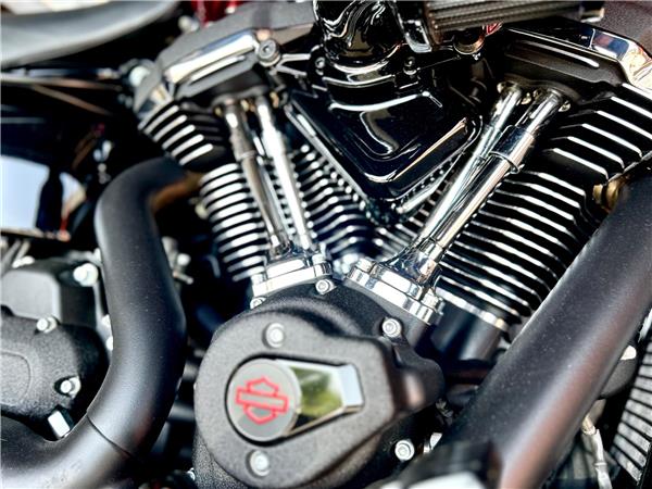 2026 Harley-Davidson Softail