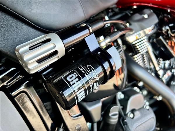2026 Harley-Davidson Softail