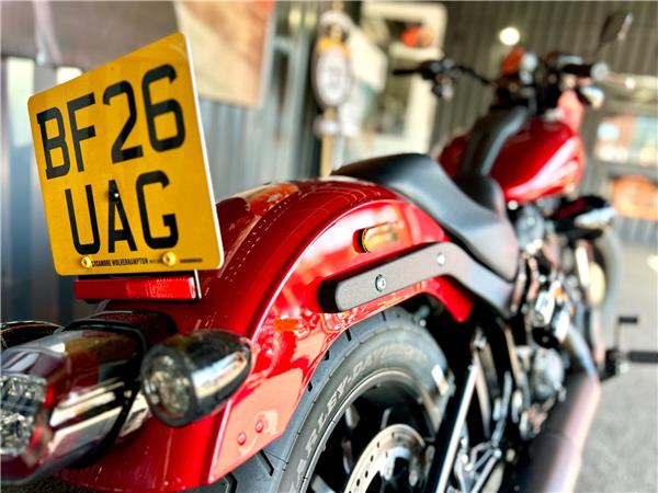 2026 Harley-Davidson Softail