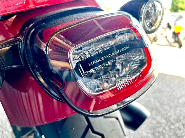 2026 Harley-Davidson Softail