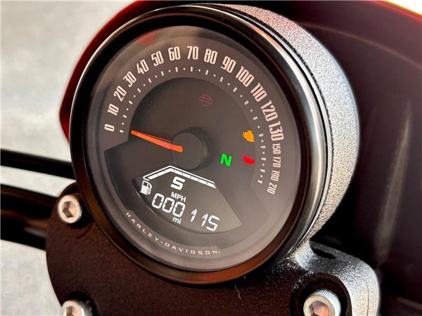2026 Harley-Davidson Softail