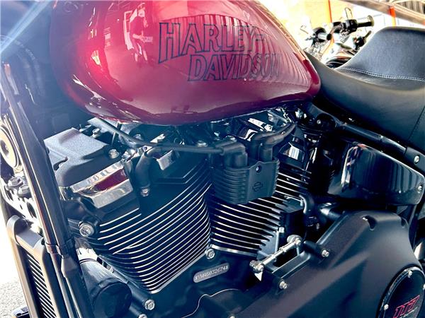 2026 Harley-Davidson Softail