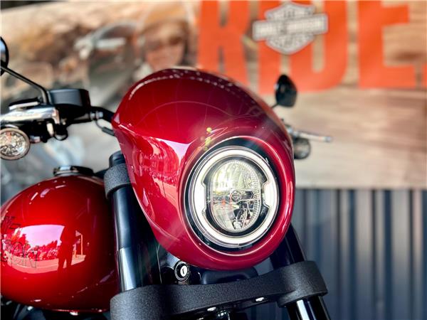 2026 Harley-Davidson Softail
