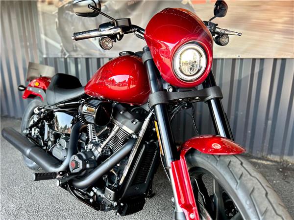 2026 Harley-Davidson Softail
