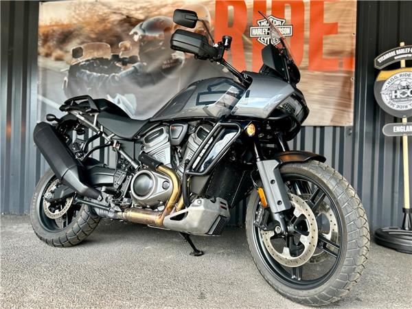 2024 Harley-Davidson Pan America