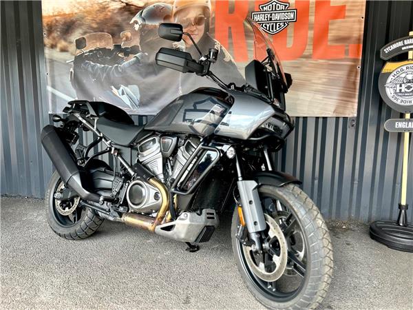 2024 Harley-Davidson Pan America