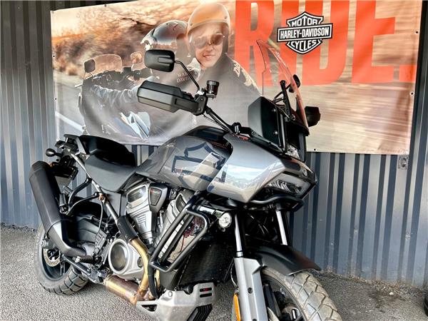 2024 Harley-Davidson Pan America