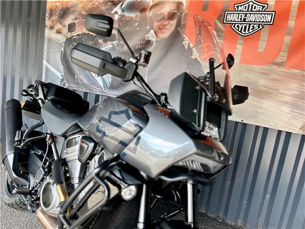2024 Harley-Davidson Pan America
