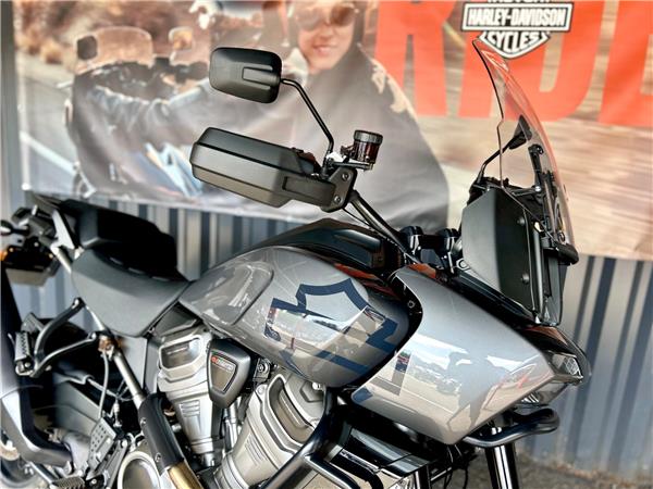 2024 Harley-Davidson Pan America