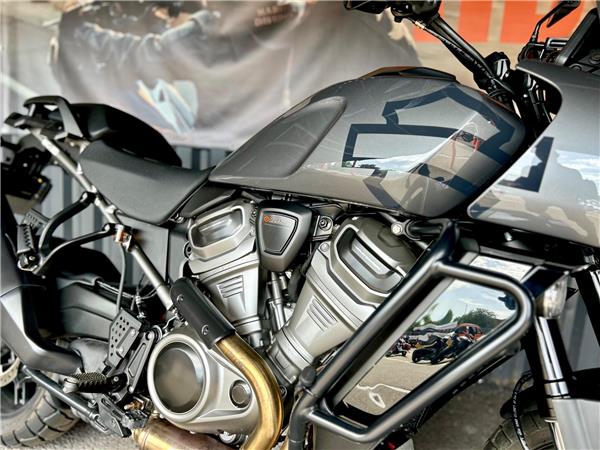 2024 Harley-Davidson Pan America