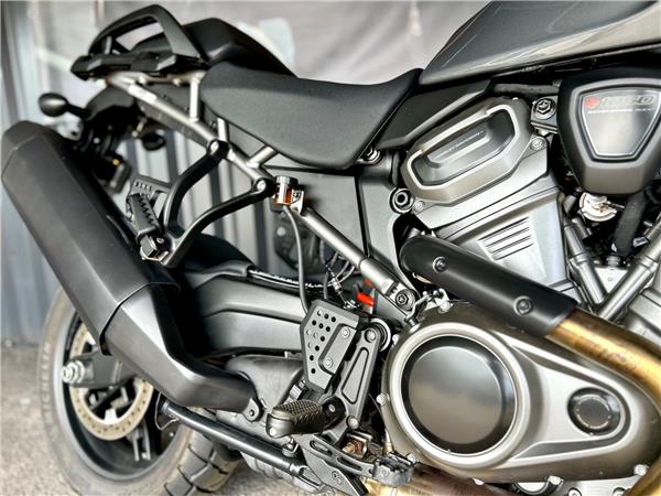 2024 Harley-Davidson Pan America
