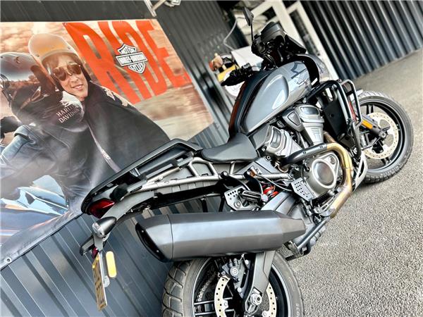 2024 Harley-Davidson Pan America