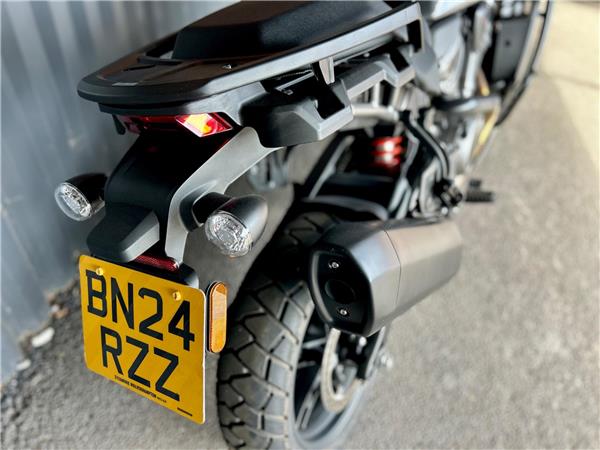 2024 Harley-Davidson Pan America