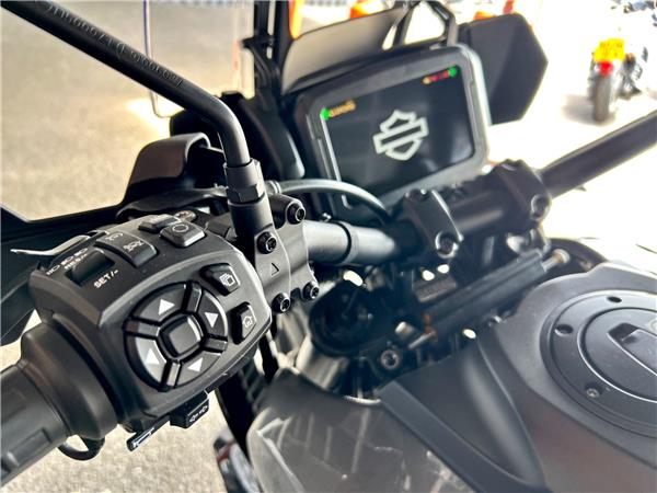 2024 Harley-Davidson Pan America