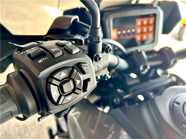 2024 Harley-Davidson Pan America