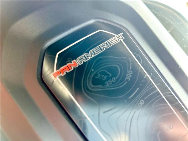 2024 Harley-Davidson Pan America