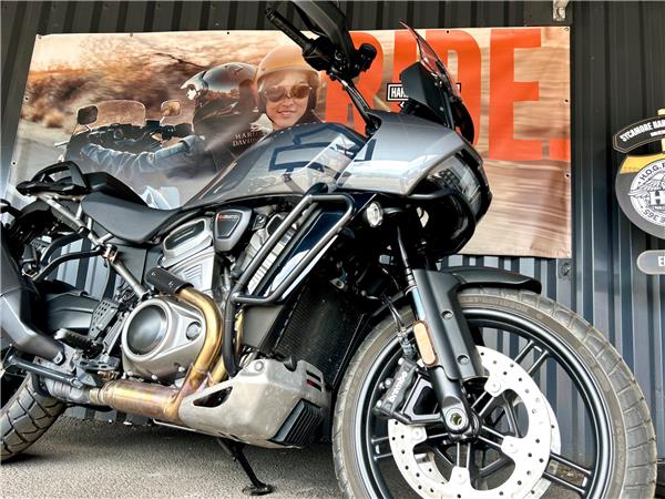 2024 Harley-Davidson Pan America