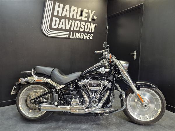 2021 HARLEY-DAVIDSON FAT BOY