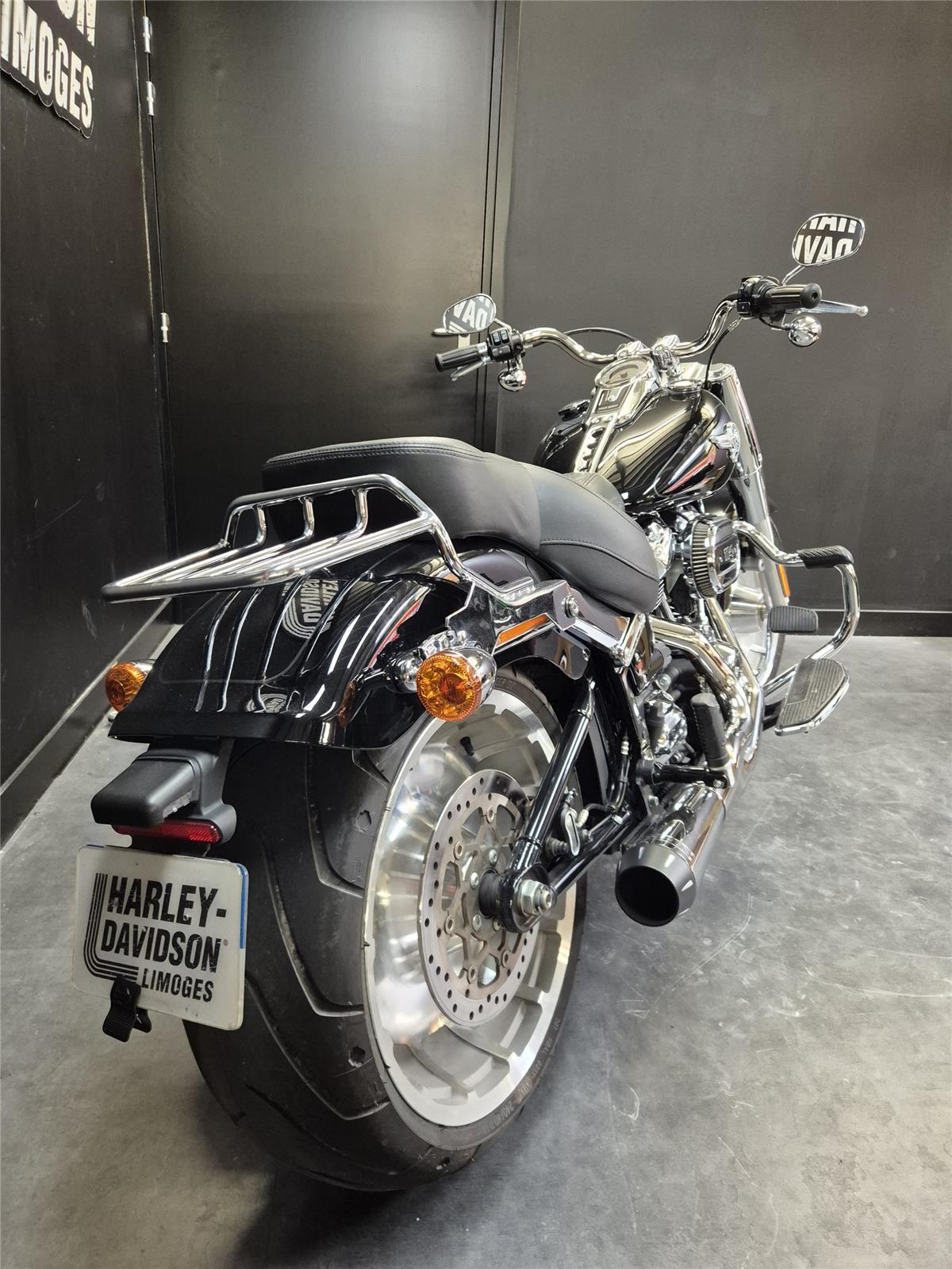 2021 HARLEY-DAVIDSON FAT BOY
