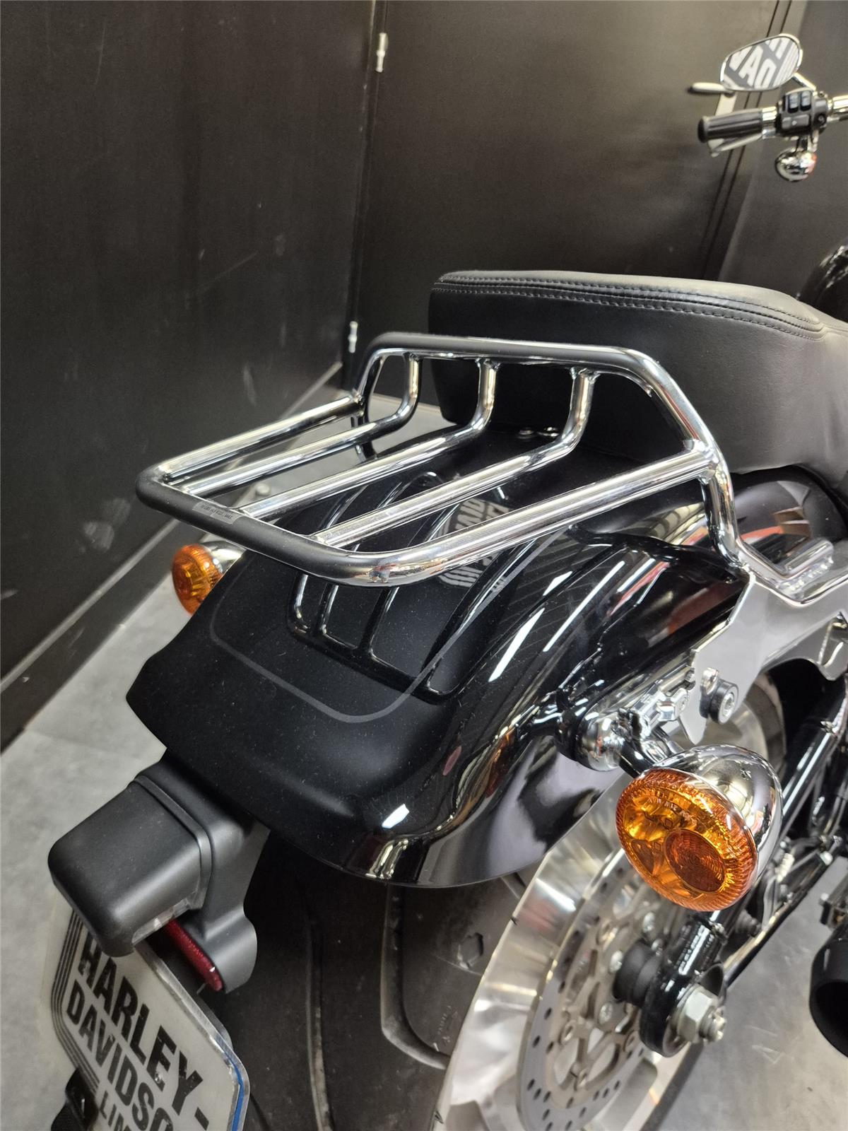 2021 HARLEY-DAVIDSON FAT BOY
