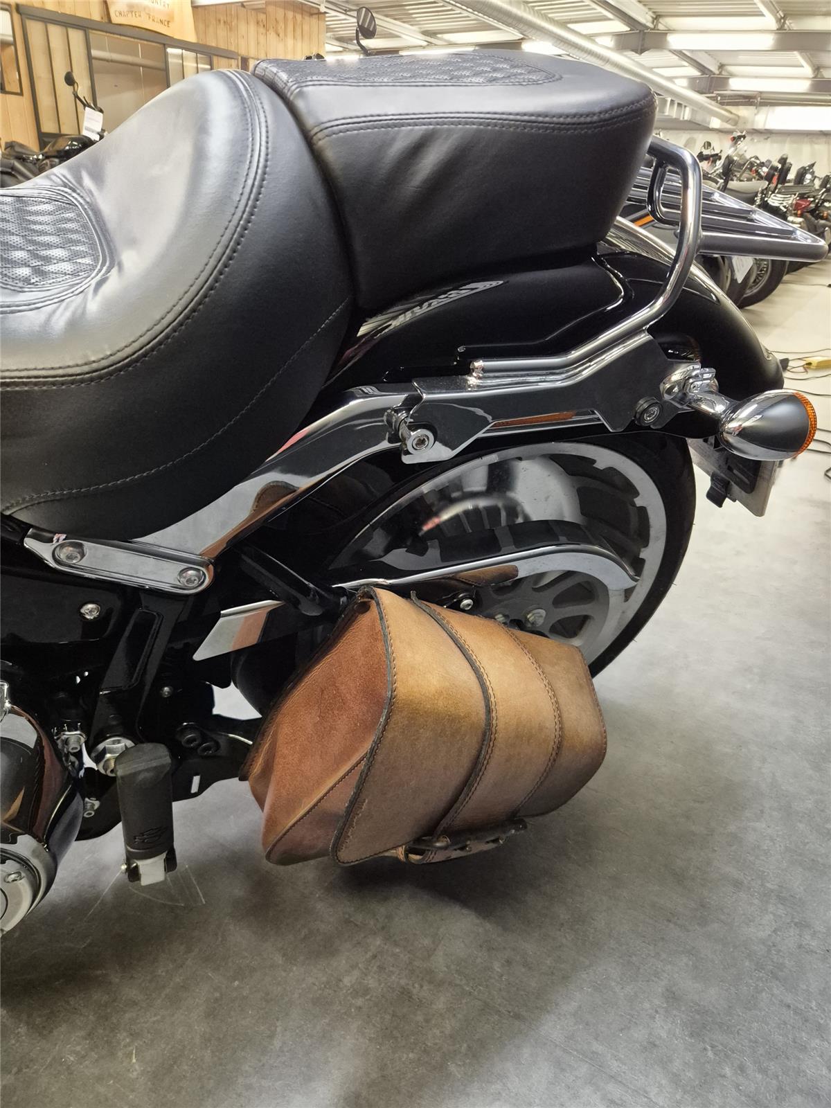 2021 HARLEY-DAVIDSON FAT BOY