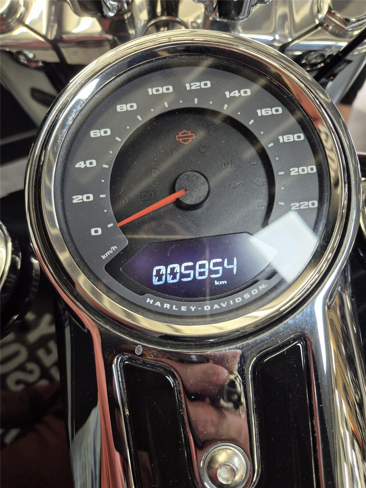 2021 HARLEY-DAVIDSON FAT BOY