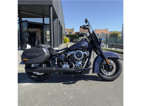 2026 HARLEY-DAVIDSON HERITAGE