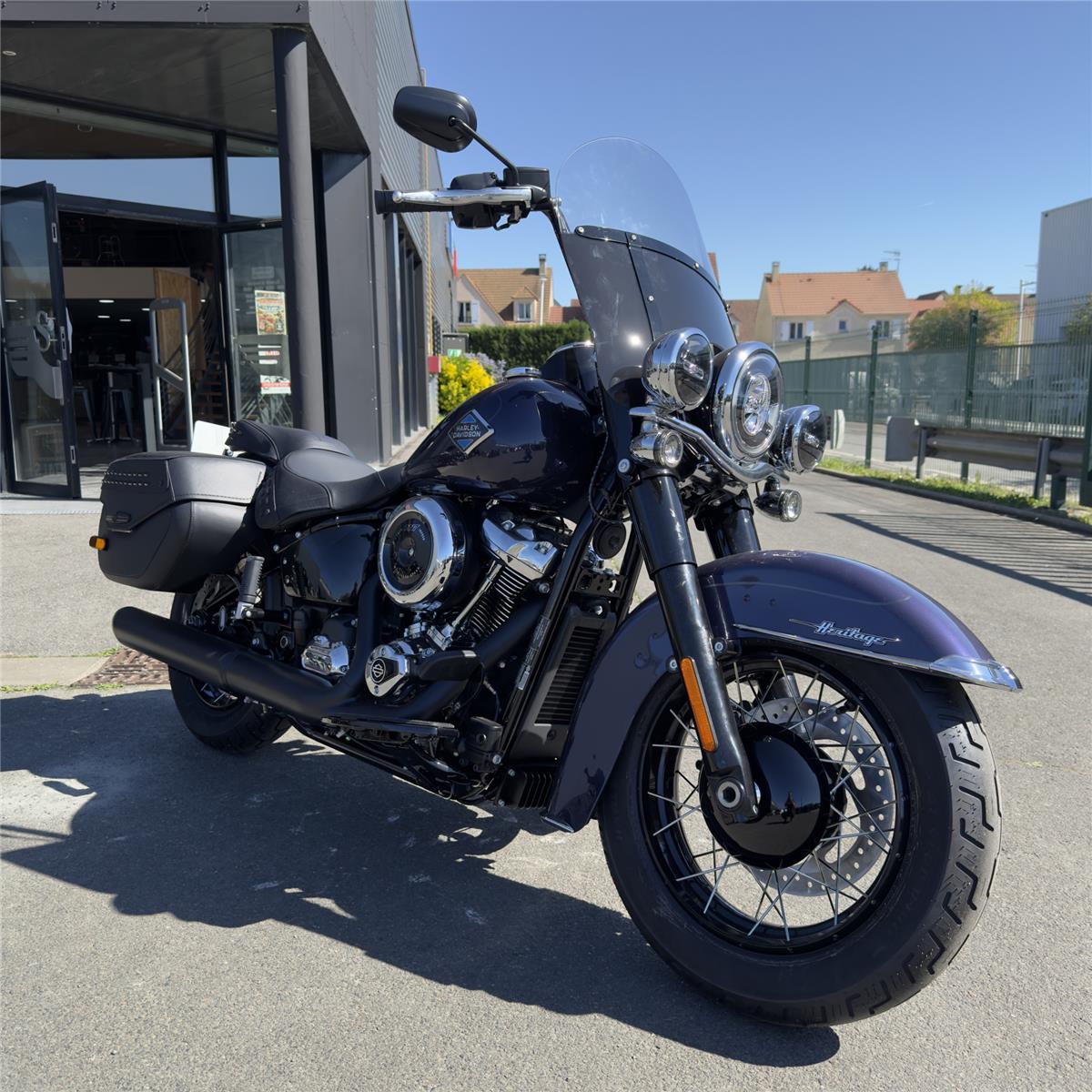 2026 HARLEY-DAVIDSON HERITAGE