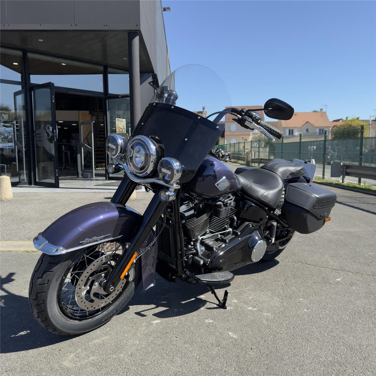 2026 HARLEY-DAVIDSON HERITAGE