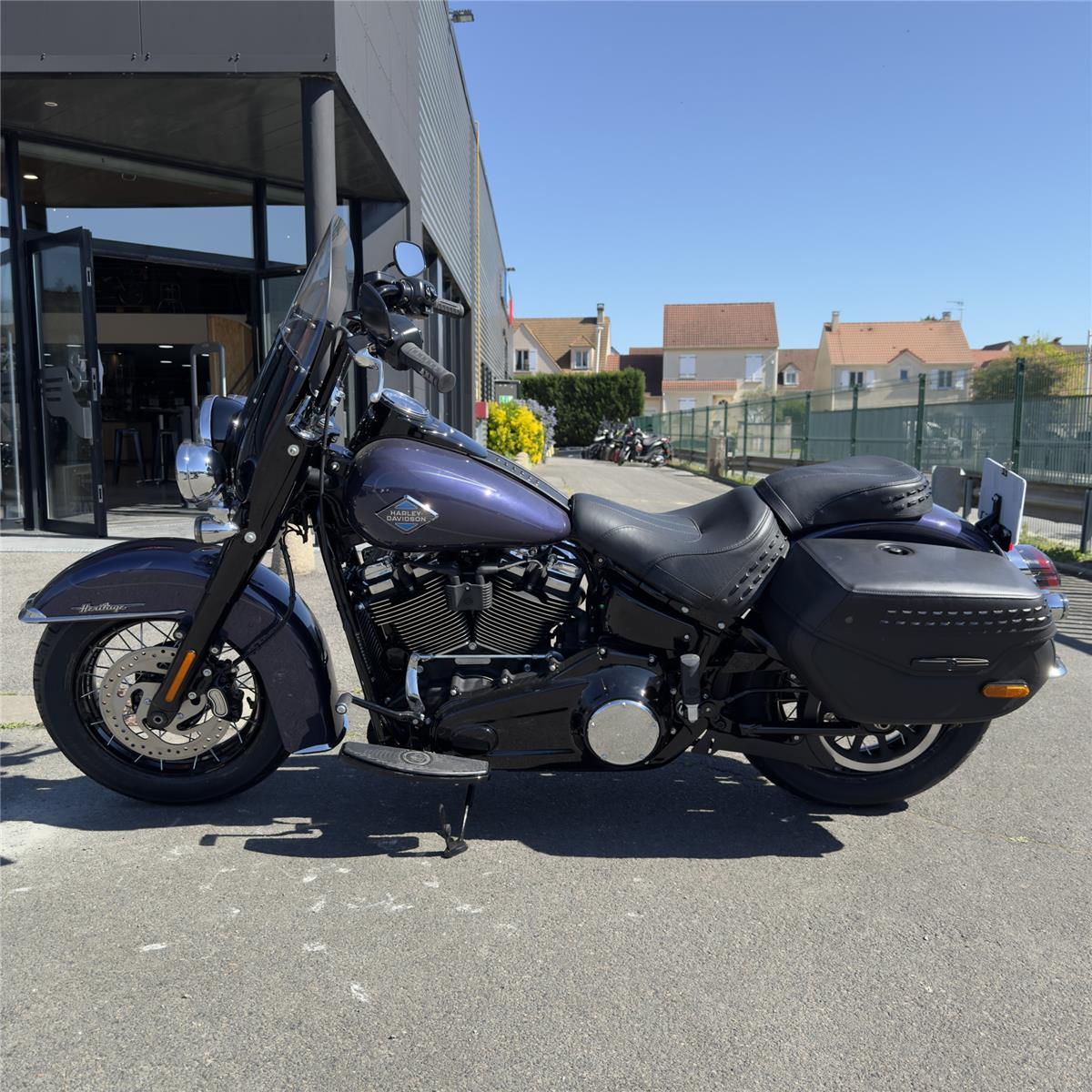 2026 HARLEY-DAVIDSON HERITAGE