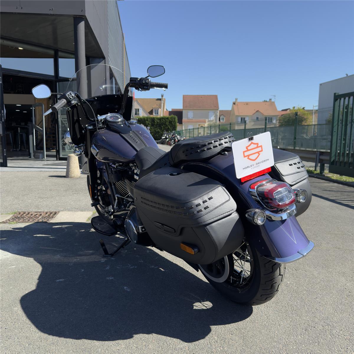 2026 HARLEY-DAVIDSON HERITAGE